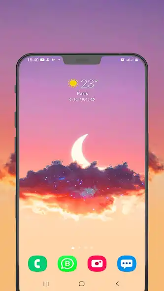 Play Aesthetic Wallpaper Offline  and enjoy Aesthetic Wallpaper Offline with UptoPlay