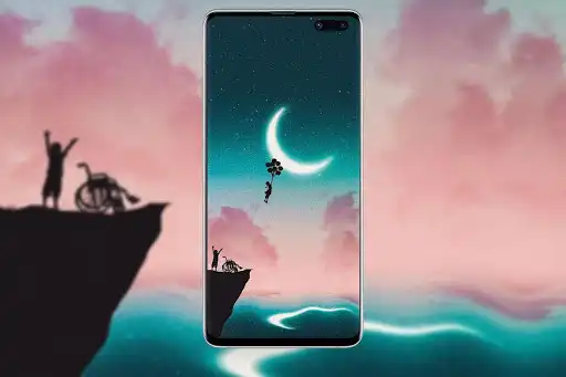 Play aesthetic wallpapers 4k  and enjoy aesthetic wallpapers 4k with UptoPlay