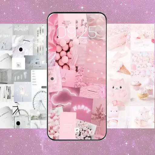 Play aesthetic wallpapers for girls APK Play aesthetic wallpapers for girls APK