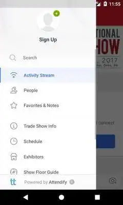 Play AETA International Trade Show