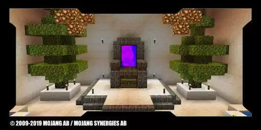 Play Aether Dimension Creation Mods for MCPE  and enjoy Aether Dimension Creation Mods for MCPE with UptoPlay