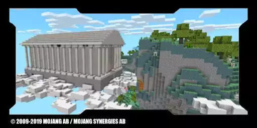 Play Aether Dimension Creation Mods for MCPE as an online game Aether Dimension Creation Mods for MCPE with UptoPlay