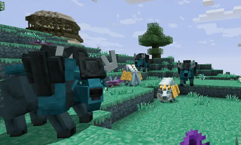 Play Aether Dimension Mod  and enjoy Aether Dimension Mod with UptoPlay