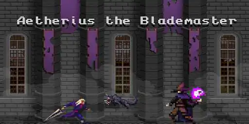 Play Aetherius the Blademaster  and enjoy Aetherius the Blademaster with UptoPlay