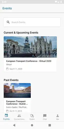 Play AETransport Events as an online game AETransport Events with UptoPlay