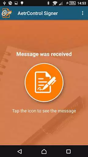 Play AETRControl Signer  and enjoy AETRControl Signer with UptoPlay