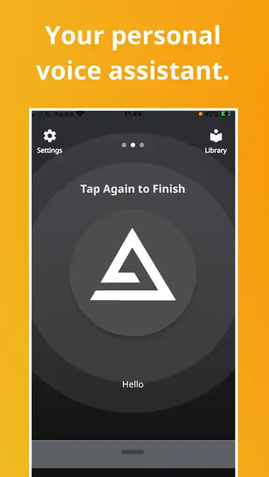 Play AEVA – Voice Assistant  and enjoy AEVA – Voice Assistant with UptoPlay