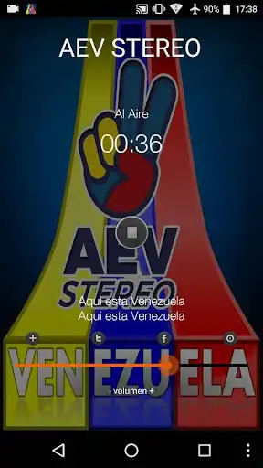 Play AEV Stereo as an online game AEV Stereo with UptoPlay
