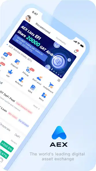 Play AEX Global:Buy Crypto Bitcoin as an online game AEX Global:Buy Crypto Bitcoin with UptoPlay