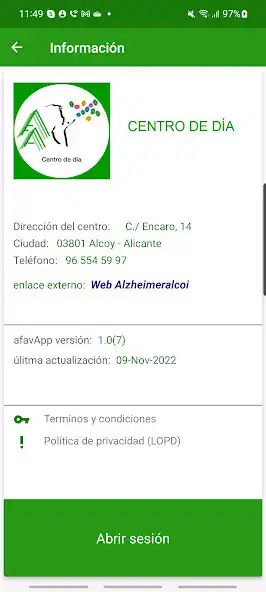 Play Afa Alcoy Centro as an online game Afa Alcoy Centro with UptoPlay