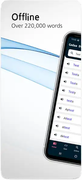 Play Afaan Oromoo Dictionary - Gada  and enjoy Afaan Oromoo Dictionary - Gada with UptoPlay