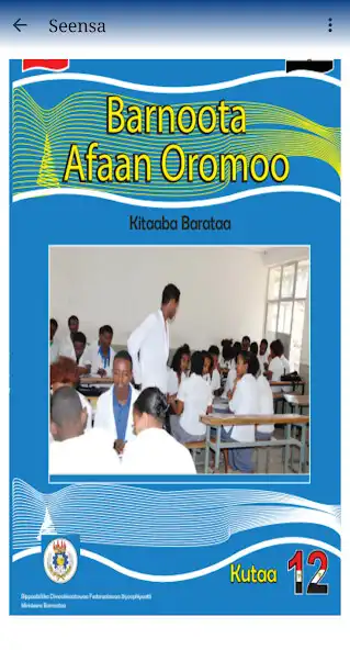 Play Afaan oromoo Kutaa 12ffaa  and enjoy Afaan oromoo Kutaa 12ffaa with UptoPlay