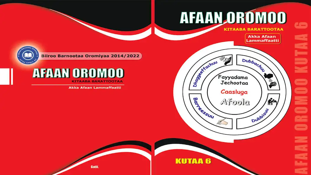 Play Afaan Oromoo Kutaa 6ffaa as an online game Afaan Oromoo Kutaa 6ffaa with UptoPlay