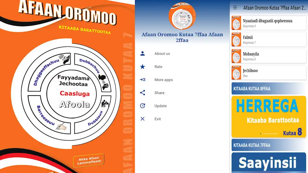 Play Afaan Oromoo Kutaa 7ffaa 2ffaa as an online game Afaan Oromoo Kutaa 7ffaa 2ffaa with UptoPlay