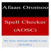 Free play online Afaan Oromoo Spell Checker APK