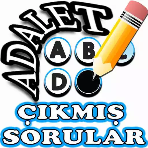 Free play online AÖF Adalet Çıkmış Sorular  APK