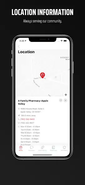 Play A Family Pharmacy-Apple Valley as an online game A Family Pharmacy-Apple Valley with UptoPlay