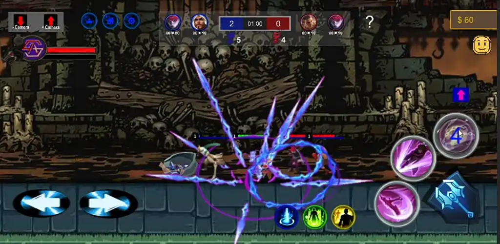 Play Afanan Clash  and enjoy Afanan Clash with UptoPlay