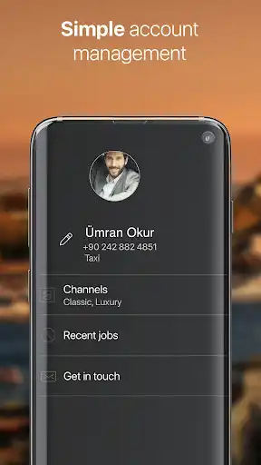 Play Afandem Taxi - Driver  and enjoy Afandem Taxi - Driver with UptoPlay