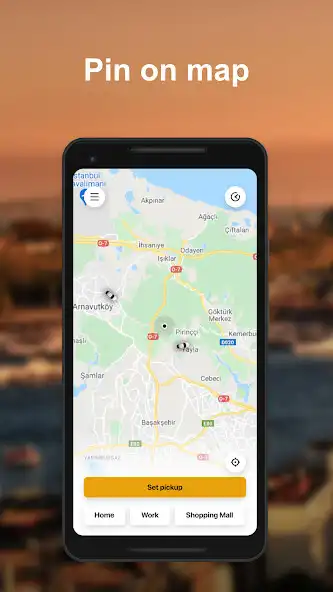 Play Afandem Taxi - Passenger  and enjoy Afandem Taxi - Passenger with UptoPlay