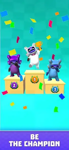 Play AFAR Rush - Race to Victory! as an online game AFAR Rush - Race to Victory! with UptoPlay