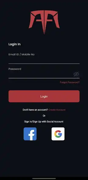 Play AFA Sports: Court Booking  and enjoy AFA Sports: Court Booking with UptoPlay