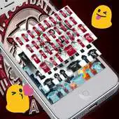 Free play online AFC Ajax Keyboard Emoji APK