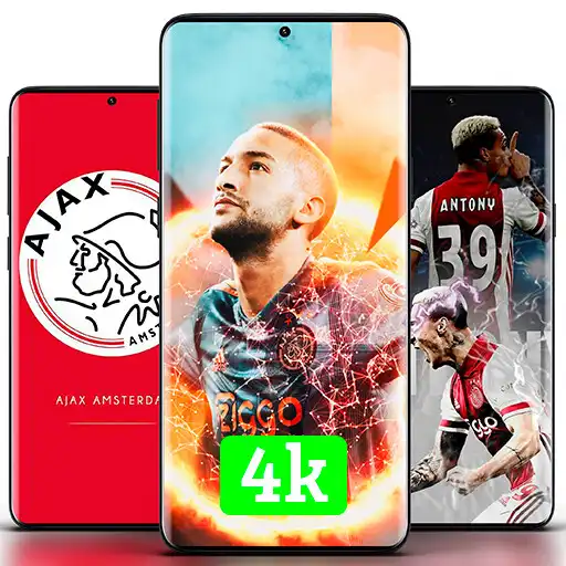 Play AFC Ajax Wallpaper HD 4K 2022 APK