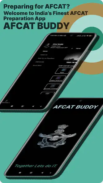 Play Afcat Buddy - AFCAT 1 2023  and enjoy Afcat Buddy - AFCAT 1 2023 with UptoPlay