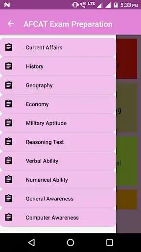 Play AFCAT Exam Preparation