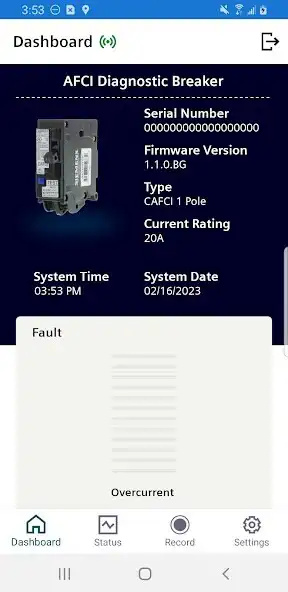 Play AFCI Diagnostics as an online game AFCI Diagnostics with UptoPlay
