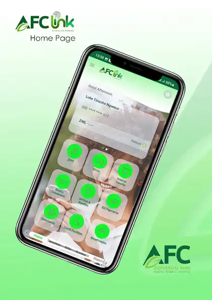 Play AFC Link as an online game AFC Link with UptoPlay