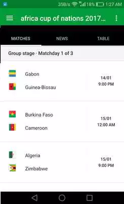 Play AFCON 2019