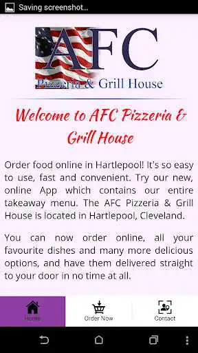 Play AFC Pizzeria  Grill House as an online game AFC Pizzeria  Grill House with UptoPlay