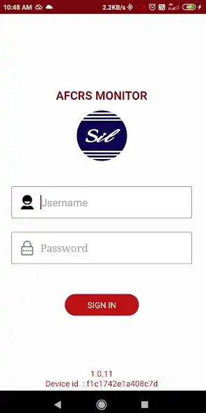 Play AFCRS MONITOR  and enjoy AFCRS MONITOR with UptoPlay