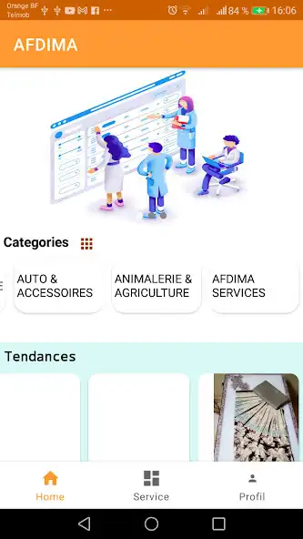 Play AFDIMA  and enjoy AFDIMA with UptoPlay