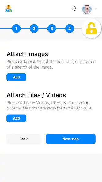 Play AFD Incident Reporting as an online game AFD Incident Reporting with UptoPlay