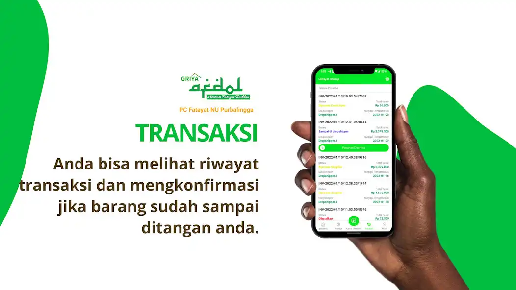 Play AFDOL (PC Fatayat NU PBG)  and enjoy AFDOL (PC Fatayat NU PBG) with UptoPlay