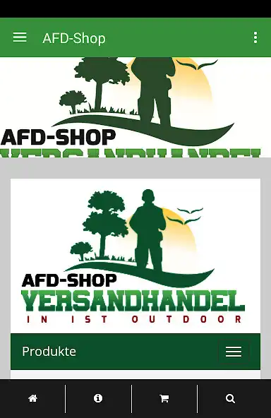 Play AFD-Shop Versandhandel  and enjoy AFD-Shop Versandhandel with UptoPlay