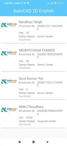 Play AFECAD Mentor as an online game AFECAD Mentor with UptoPlay