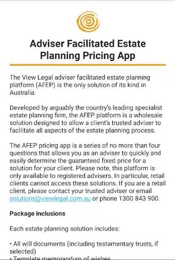 Play AFEP Pricing