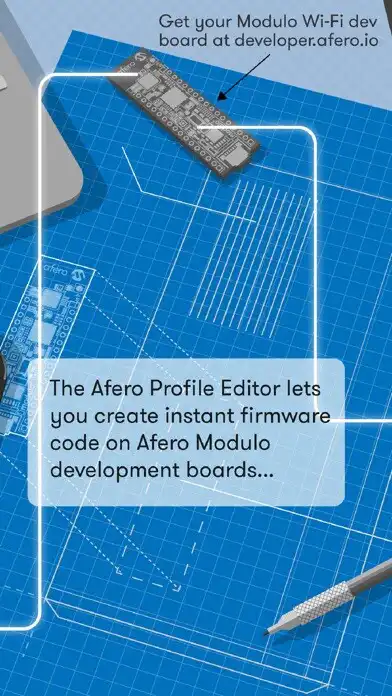 Play Afero -- IoT Platform as an online game Afero -- IoT Platform with UptoPlay