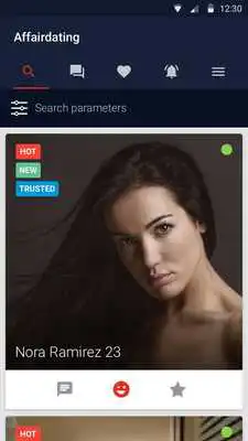 Play AffairDating - dating app