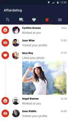 Play AffairDating - dating app