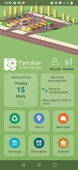 Play Affald Favrskov  and enjoy Affald Favrskov with UptoPlay