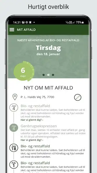 Play Affald Thy as an online game Affald Thy with UptoPlay