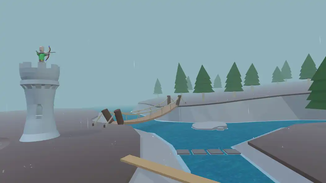 Play Affan: Last Archery as an online game Affan: Last Archery with UptoPlay