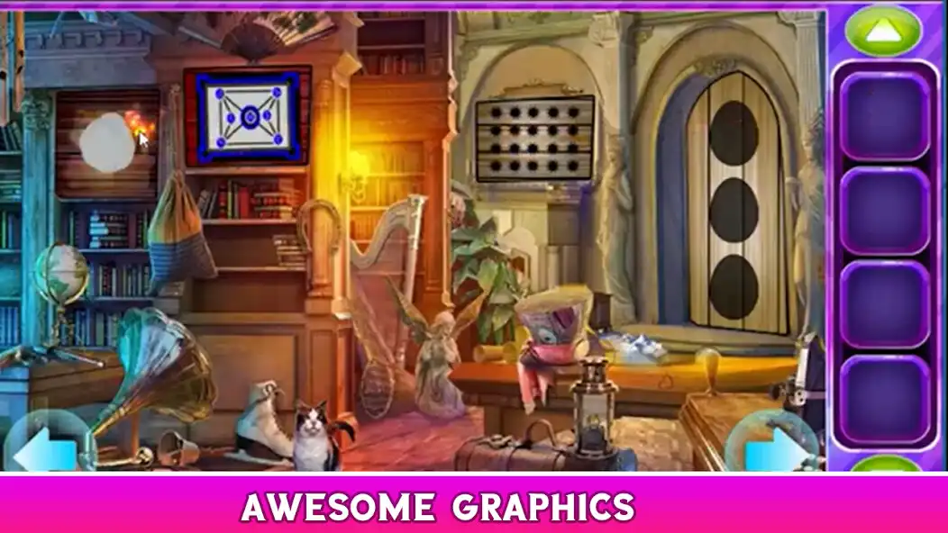 Play Affectionate Queen Escape  and enjoy Affectionate Queen Escape with UptoPlay