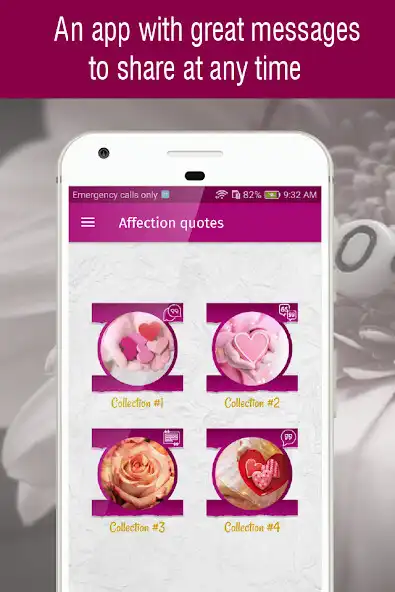Play affection quotes  and enjoy affection quotes with UptoPlay