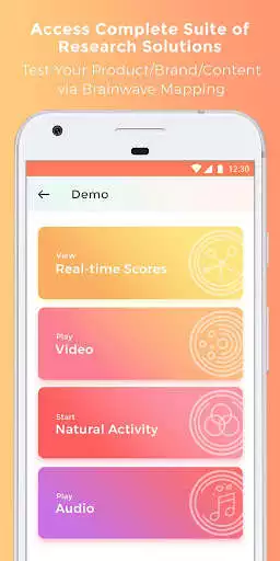 Play Affect Lab as an online game Affect Lab with UptoPlay